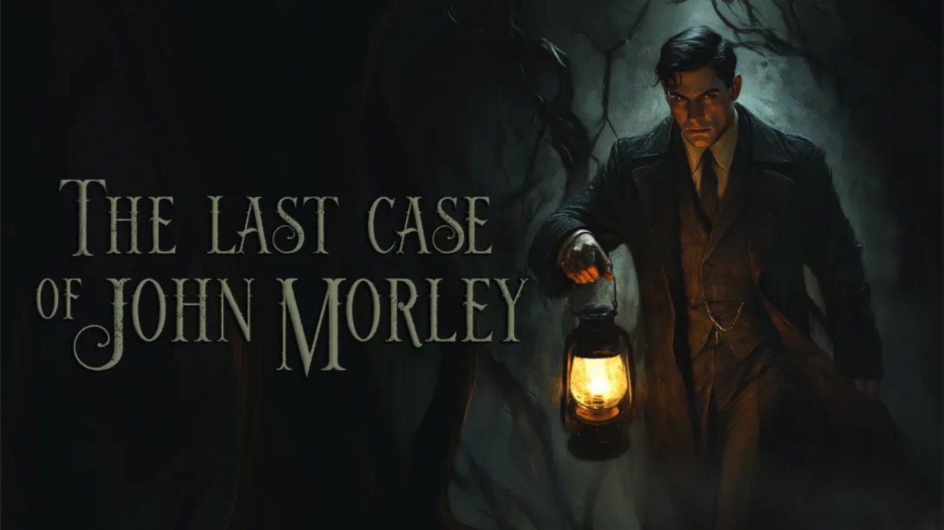 【美版】约翰·莫利的最后一案 .The Last Case of John Morley 中文-谷进海小站