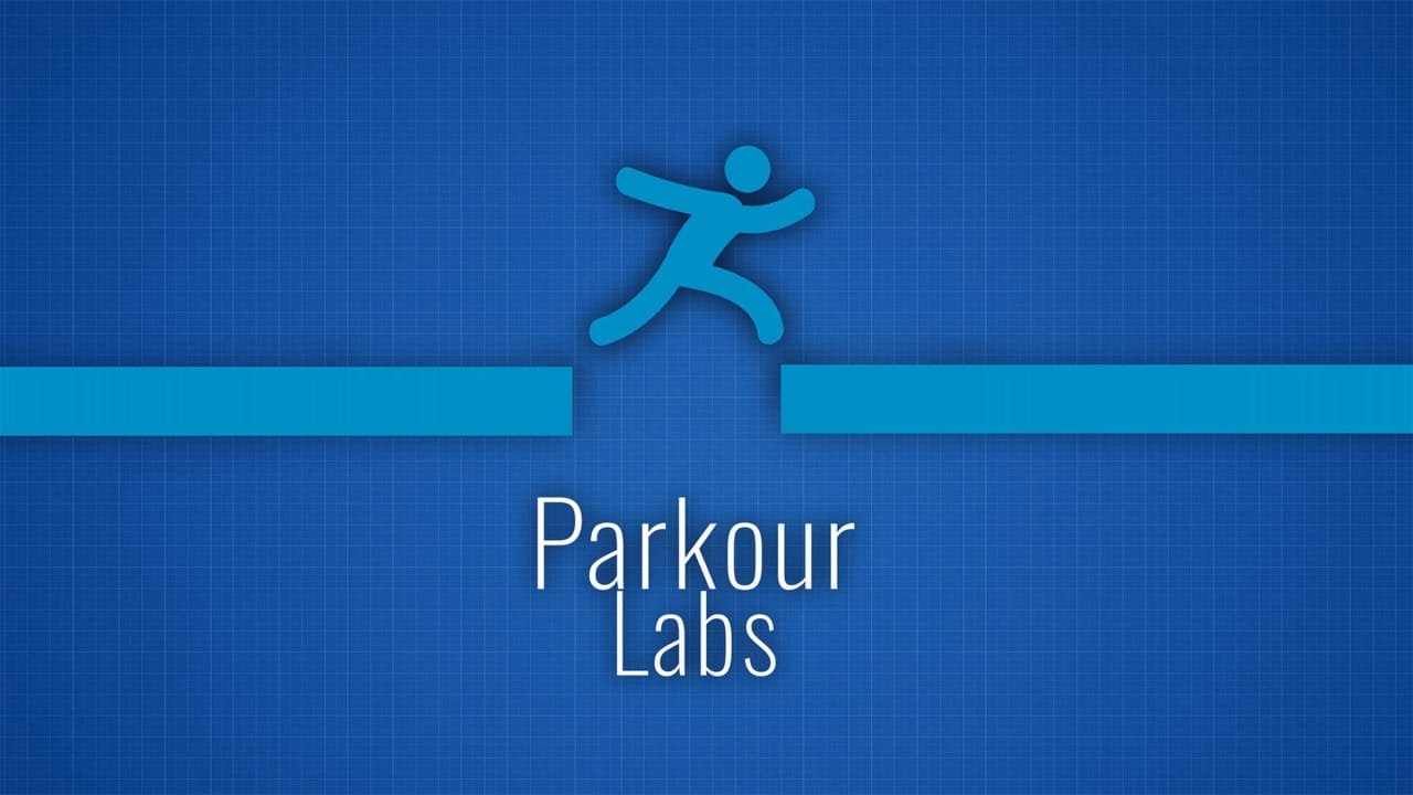 跑酷实验室丨Parkour Labs-谷进海小站