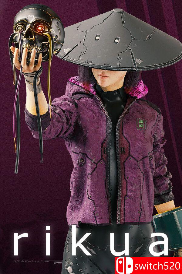 《莉库亚（Rikua）》[英文]-谷进海小站