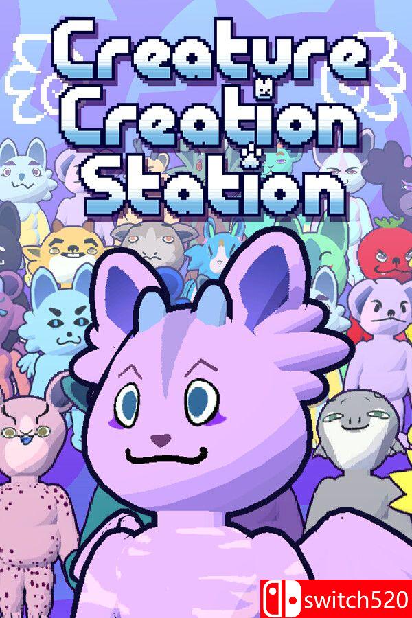 《生物创造站（Creature Creation Station）》Build 22357831 [英文]-谷进海小站