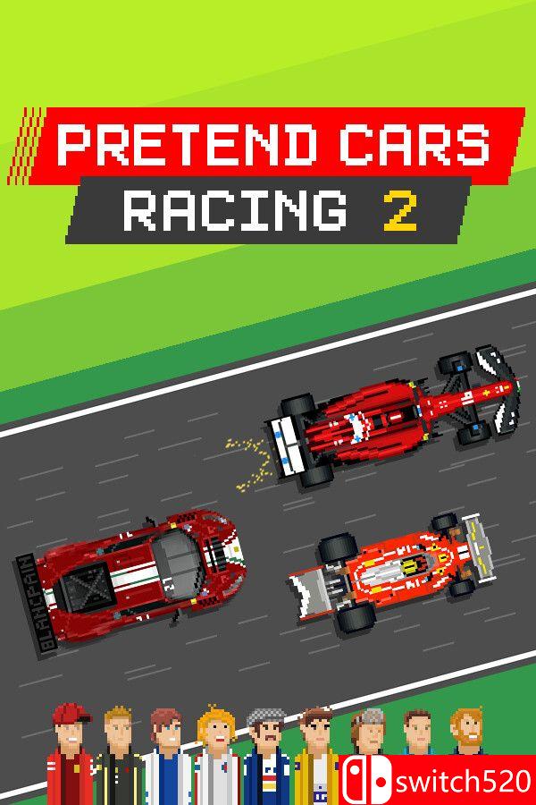 《模拟赛车竞速2（Pretend Cars Racing 2）》Build 22385667 [英文]-谷进海小站