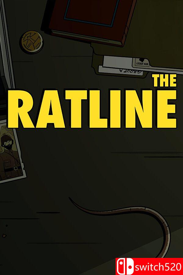 《鼠线（The Ratline）》[英文]-谷进海小站