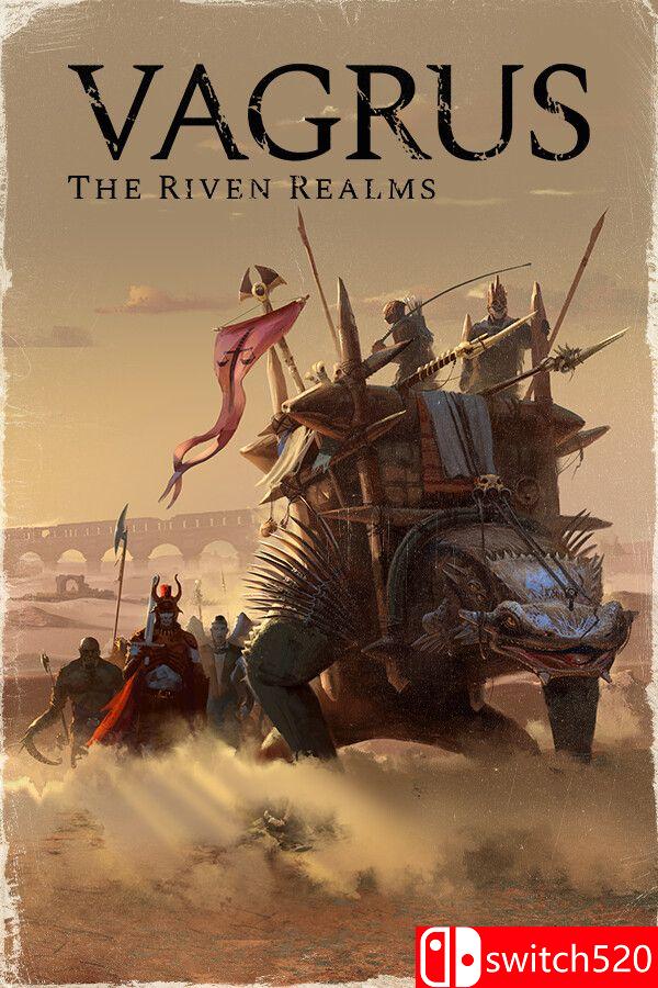 《瓦格鲁斯：河流王国（Vagrus – The Riven Realms）集成支持者包DLC [中文/英文/日语]-谷进海小站