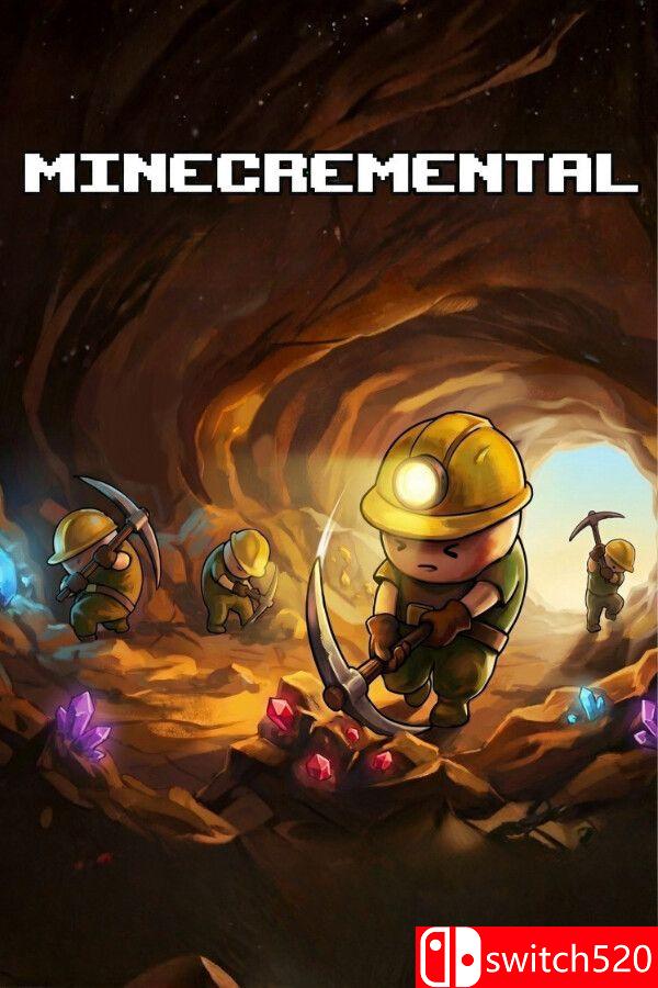 《我的增量矿工（Minecremental）》Build 22422296 [英文]-谷进海小站