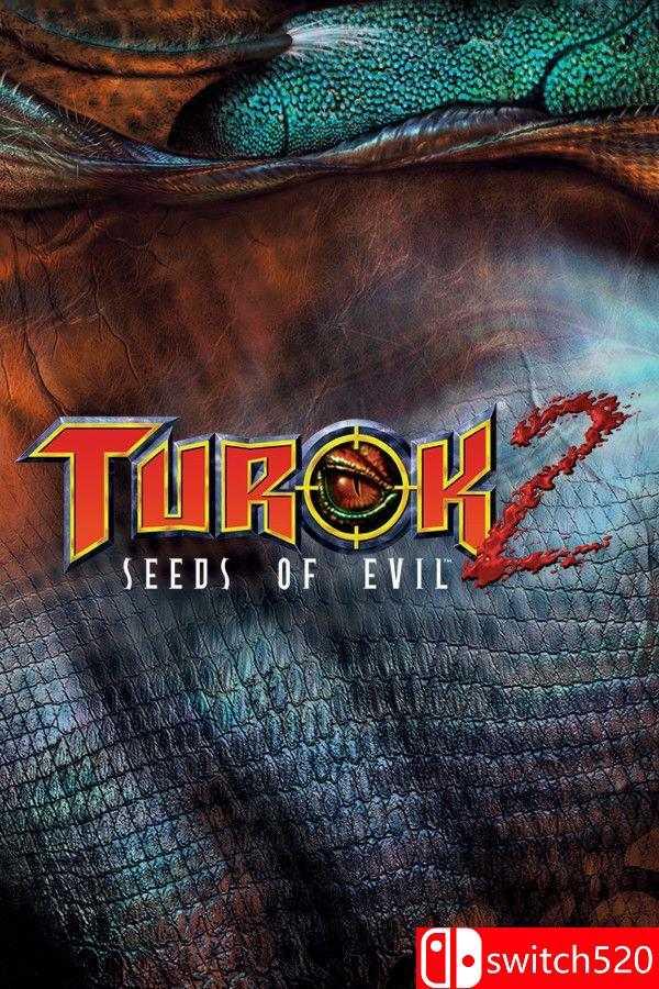 《恐龙猎人2（Turok 2: Seeds of Evil）》重制版 v3.0.1336 [英文]-谷进海小站