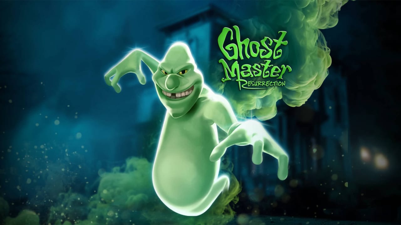鬼魂大师 重生丨Ghost Master: Resurrection-谷进海小站