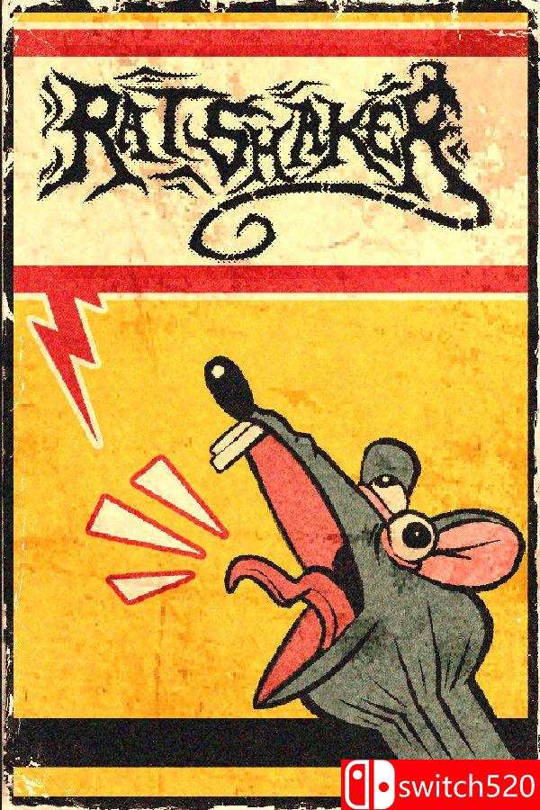 《摇鼠灵（RATSHAKER）》官方中文 集成鼠酱包DLC [中文/英文/日语]-谷进海小站