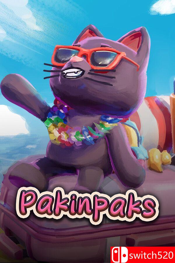 《策术行囊（Pakinpaks）》官方中文 [中文/英文]-谷进海小站