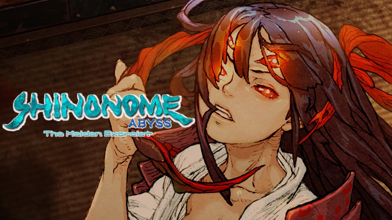 深 四目朝生-阴阳之巫女-丨SHINONOME ABYSS The Maiden Exorcist-谷进海小站