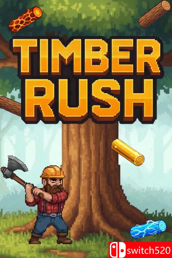 《伐木狂潮（Timber Rush）》官方中文 Build 22447989 [中文/英文/日语]-谷进海小站