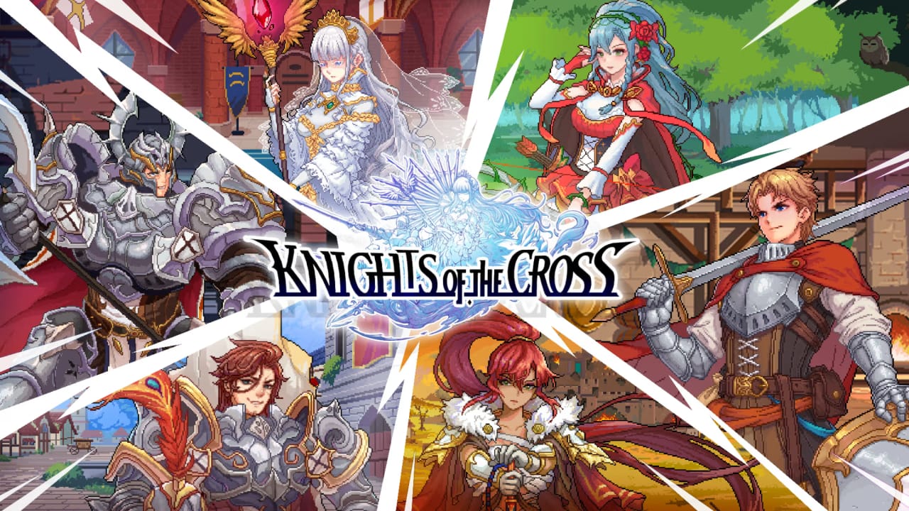 十字军骑士丨The Knights of the Cross-谷进海小站
