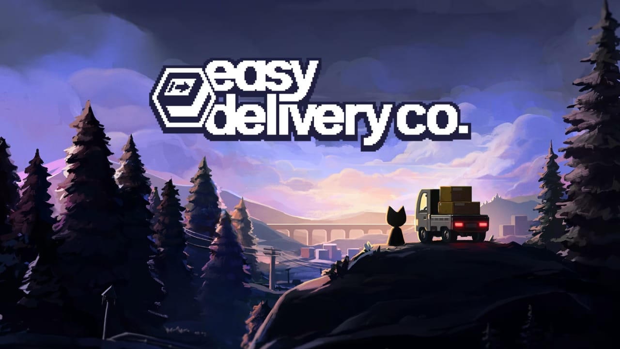 黑猫速递丨Easy Delivery Co.-谷进海小站