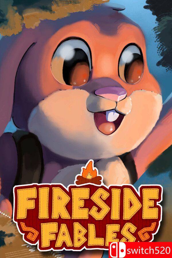 《炉边故事：治愈叙事冒险（Fireside Fables: Wholesome Narrative）》[英文]-谷进海小站