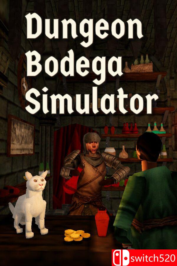 《地牢便利店模拟器（Dungeon Bodega Simulator）》[英文]-谷进海小站