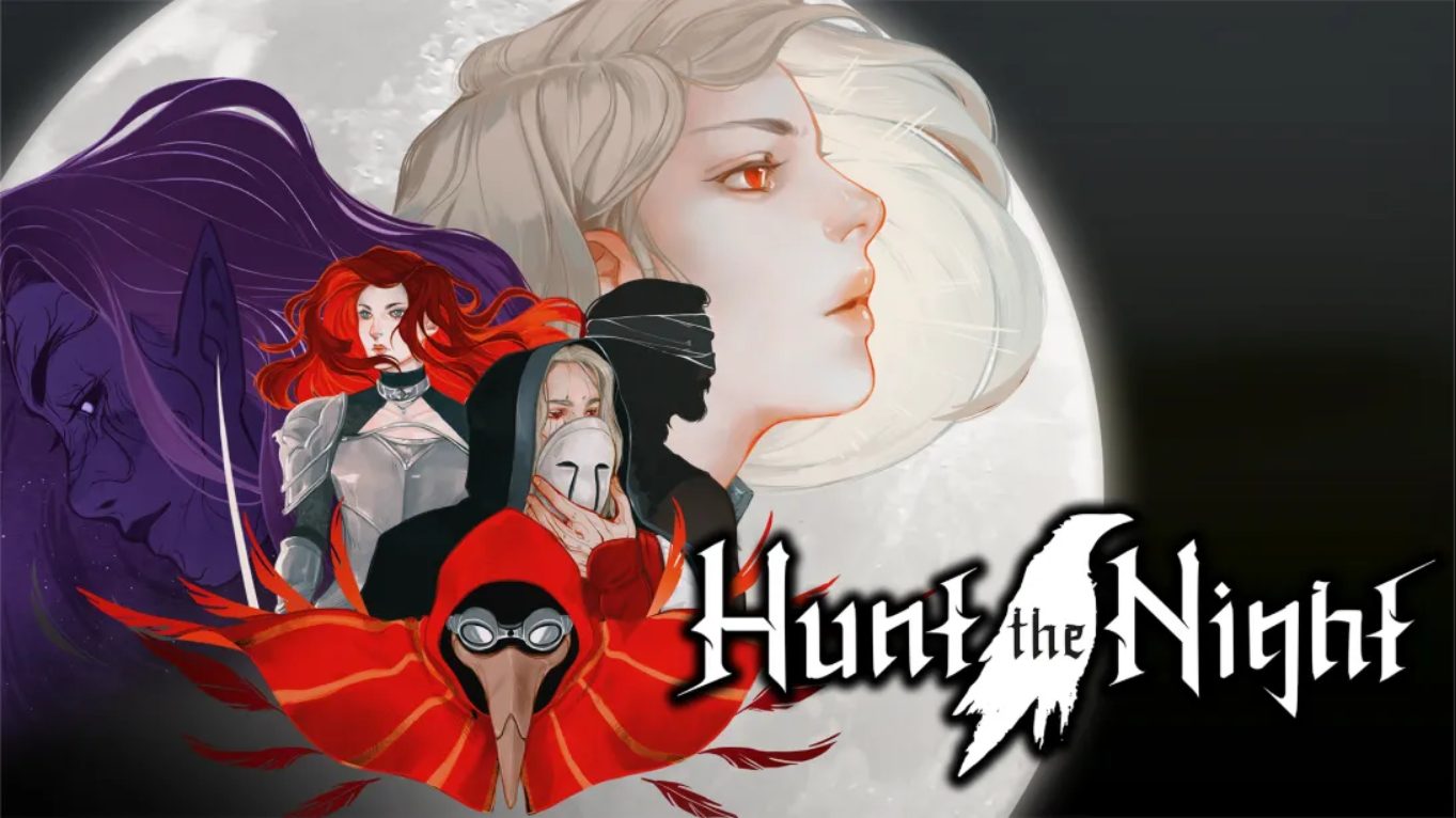 狩夜人 HUNT THE NIGHT 1.3.1.0金手指 金手指-谷进海小站