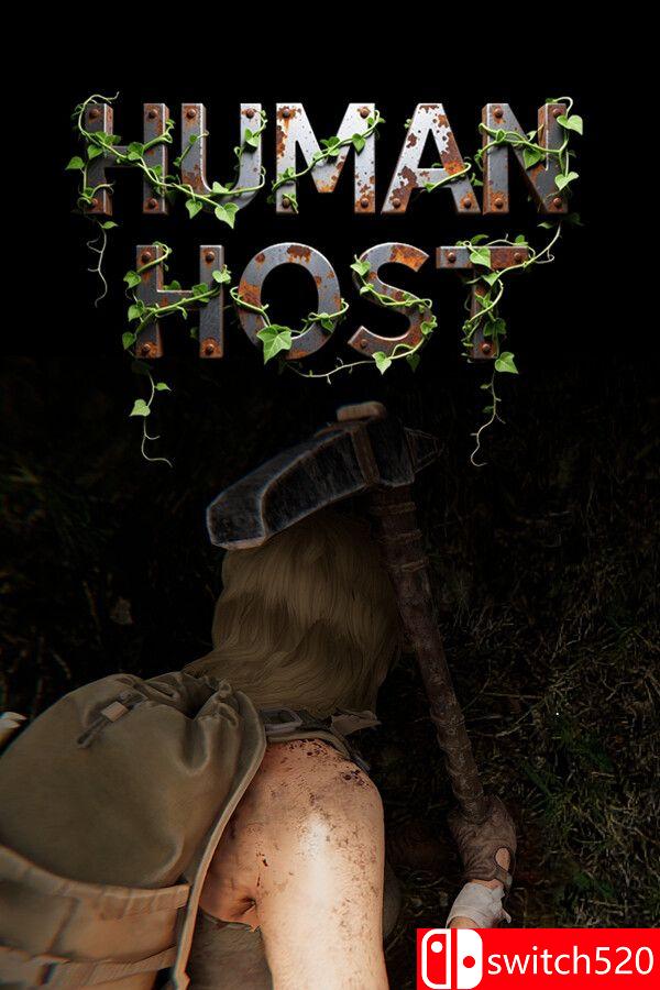 《人类宿主（Human Host）》官方中文 [中文/繁体/英文/日语]-谷进海小站