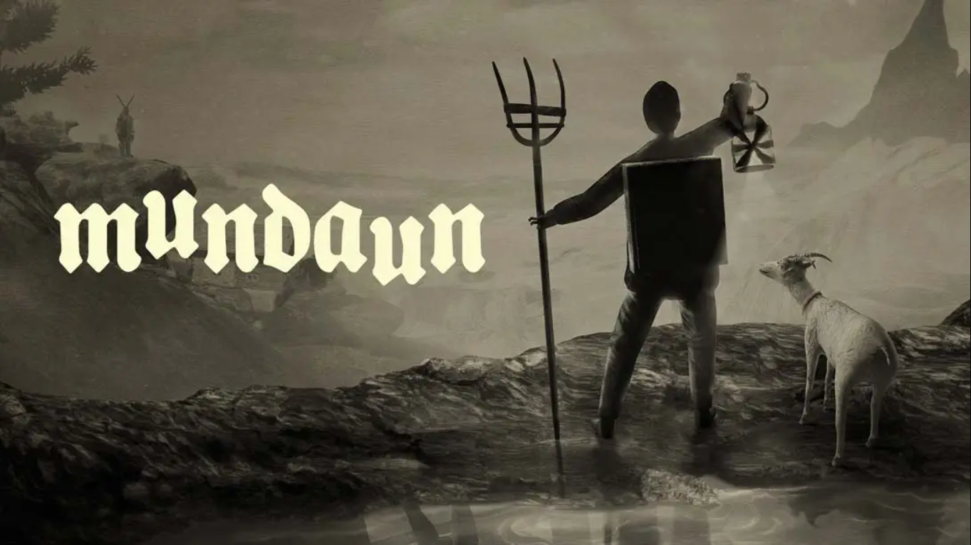 【美版】蒙道恩 Mundaun 英语-谷进海小站