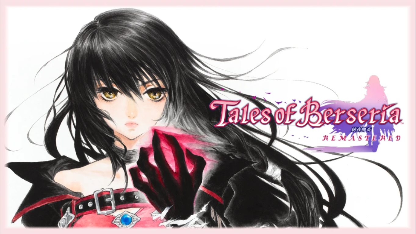 绯夜传奇 复刻版 .Tales of Berseria Remastered 中文-谷进海小站