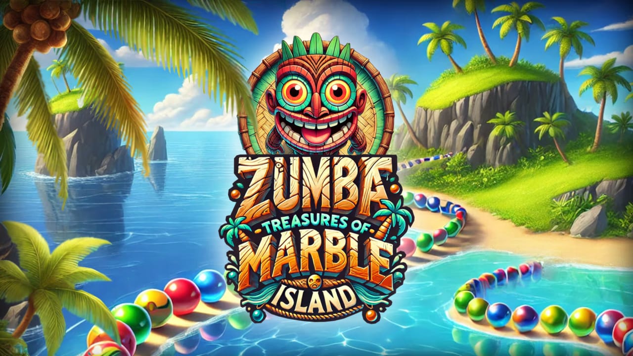 祖玛 弹珠岛丨Zumba – Treasures of Marble Island-谷进海小站