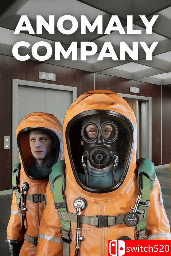 《异常公司（Anomaly Company）》Build 02032026 0xdeadcode硬盘版[英文]-谷进海小站