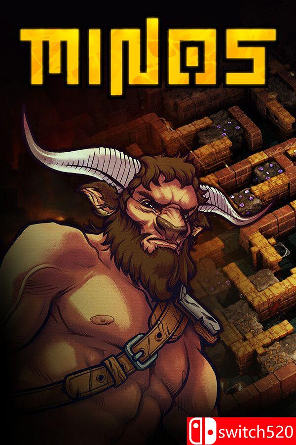 《牛头人迷阵（MINOS）》官方中文 [中文/繁体/英文/日语]-谷进海小站