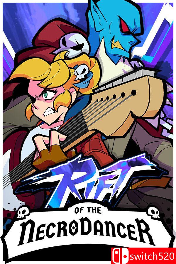 《节奏裂隙（Rift of the NecroDancer）》官方中文 集成传说之下音乐包 [中文/繁体/英文/日语]-谷进海小站