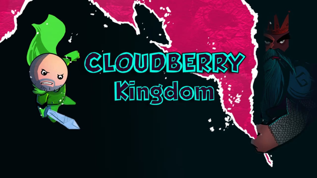 云莓王国丨Cloudberry Kingdom-谷进海小站