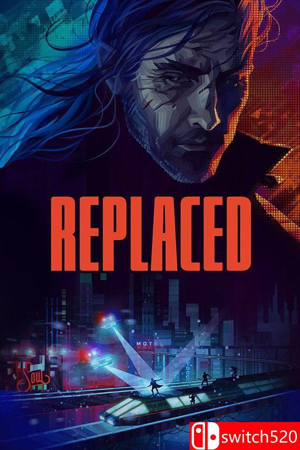 《REPLACED（REPLACED）》官方中文 [中文/繁体/英文/日语]-谷进海小站
