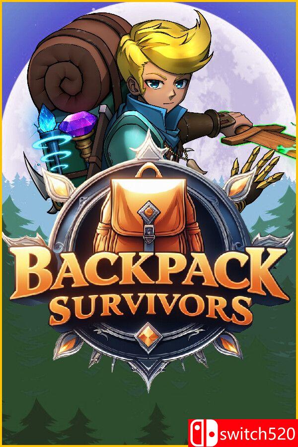 《背包幸存者（Backpack Survivors）》官方中文 [中文/英文/日语]-谷进海小站