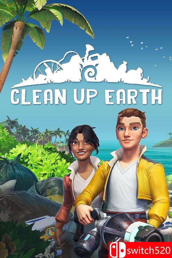 《净化地球（Clean Up Earth）》官方中文 v1.00.07 [中文/繁体/英文/日语]-谷进海小站