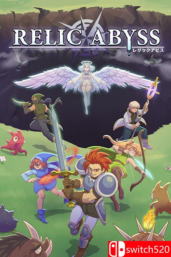 《遗物深渊（Relic Abyss）》官方中文 [中文/繁体/英文/日语]-谷进海小站