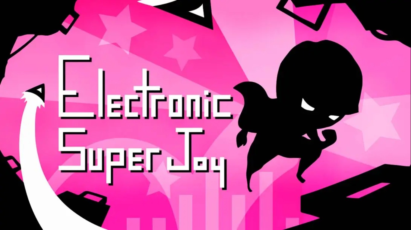 【美版】电子超快感 .Electronic Super Joy 英语-谷进海小站