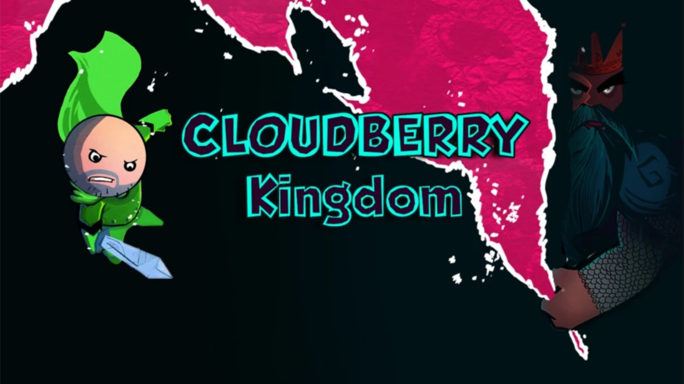 【美版】云端王国 .Cloudberry Kingdom 中文-谷进海小站