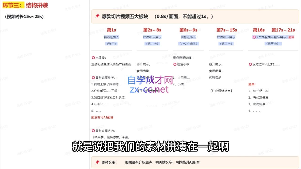 吉同学·IP剪辑师内部课程(更新12月)-谷进海小站