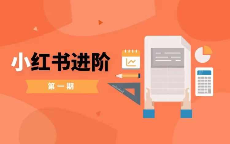 小红书进阶篇，零基础小白实战课，普通人变现的课程-谷进海小站