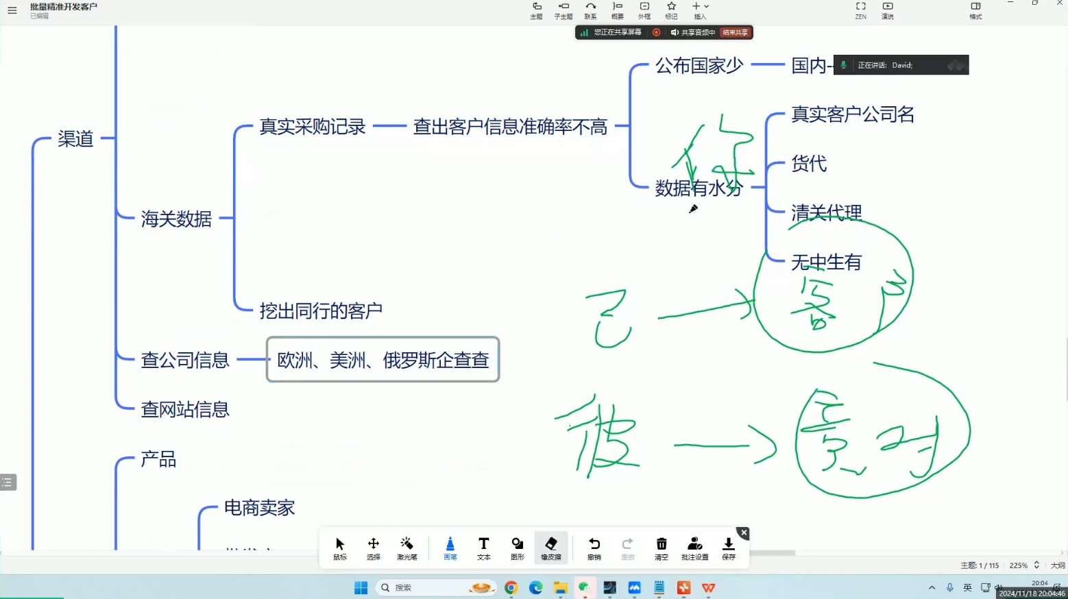 大卫·AI闪电做外贸训练营(更新11月)-谷进海小站