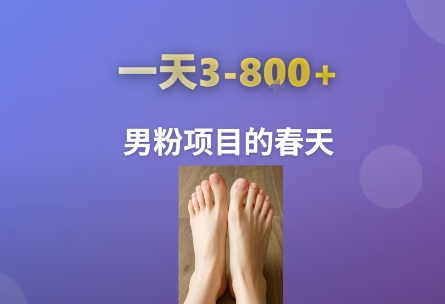 AI一键生成美女素材，一天收益3-8张，男粉项目的春天-谷进海小站