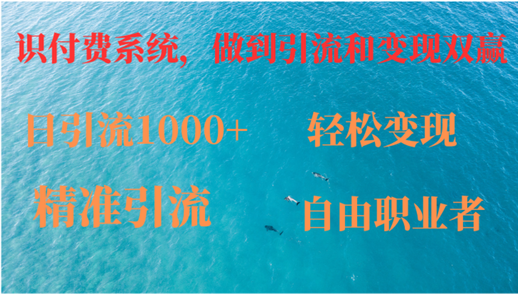 如何搭建自己的知识付费系统，做到引流和变现双赢-谷进海小站