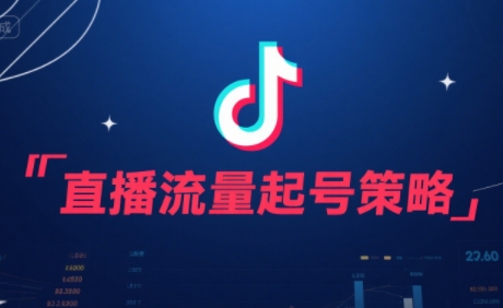 尼采老师·直播流量起号实战课-谷进海小站