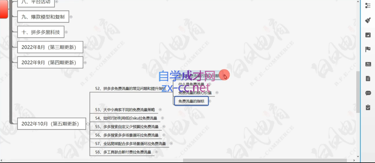 白凤电商·拼多多日销千单训练营(更新12月)-谷进海小站